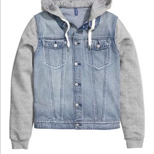 Men’s H&M jean jacket